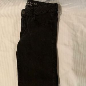 America Eagle Jeggings